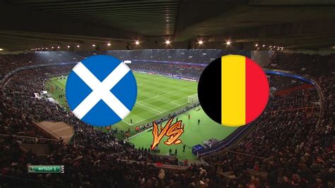 Scotland U-21 vs Belgium U-21: A Clash of Young Titans