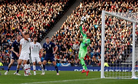 Scotland vs Portugal: A Battle of Historic Rivals