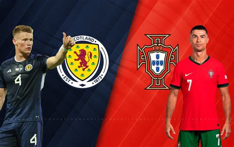 Scotland vs. Portugal: A Statistical Showdown