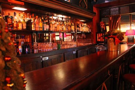 Scott's Bar: A Symphony of Ambiance and Delights