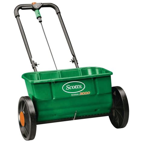 Scott's Fertilizer Spreader 3000: The Ultimate Guide