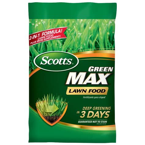 Scott's Healthy Fertilizer: 5 Key Benefits for a Greener, Healthier Lawn