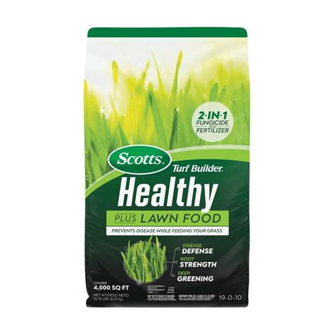 Scott's Healthy Fertilizer: The Green Revolution ThatNourishes