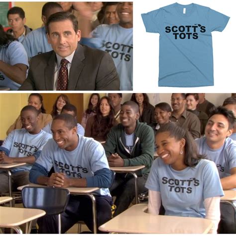 Scott's Tots Shirt: A Lesson in Empathy and Accountability