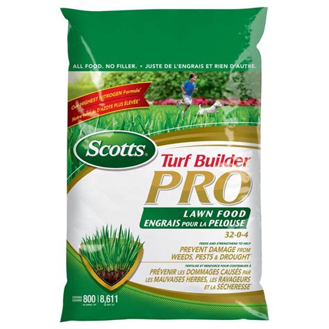 Scott's Turf Builder Lawn Food: