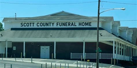Scott County Funeral Home: Providing Comfort and Support in Weber City, Virginia