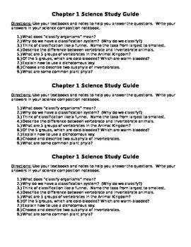 Scott Foresman Biology Study Guide Answers Epub