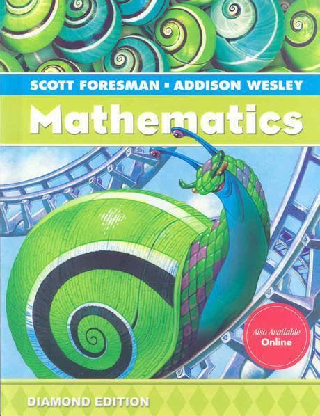 Scott Foresman Math Grade 5 Workbook Ebook Kindle Editon