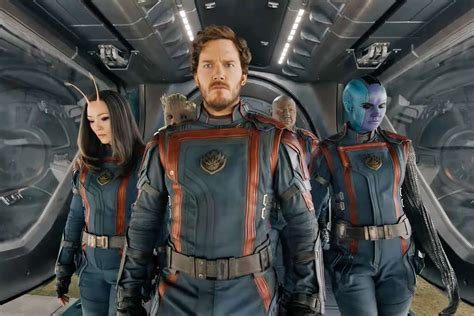 Scott Guardians of the Galaxy: Get to Know the Man Behind the Spacesuit