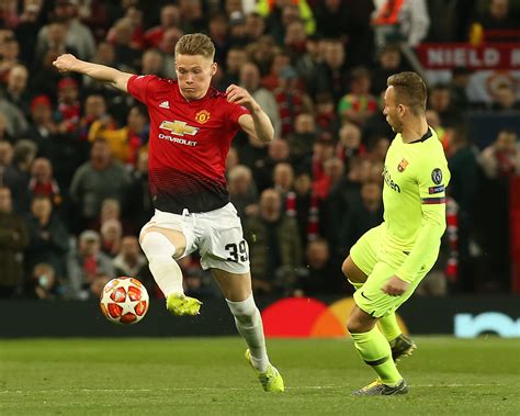 Scott McTominay: A Rising Star in the Manchester United Midfield