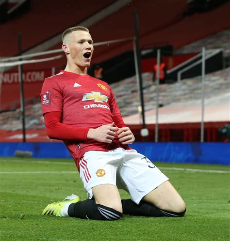 Scott McTominay: A Scottish Football Star in the Making