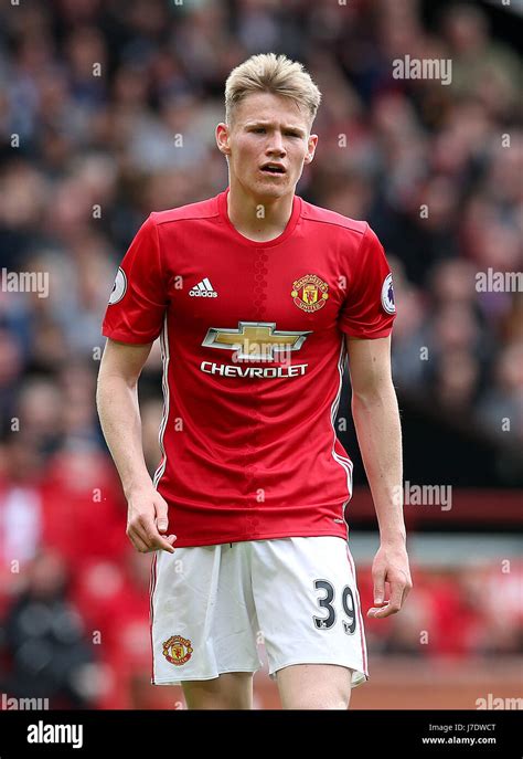 Scott McTominay: A Towering Force in Manchester United's Midfield