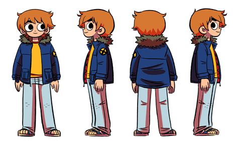 Scott Pilgrim's Iconic Style: A Guide to Dressing Like the Beloved Comic Book Character