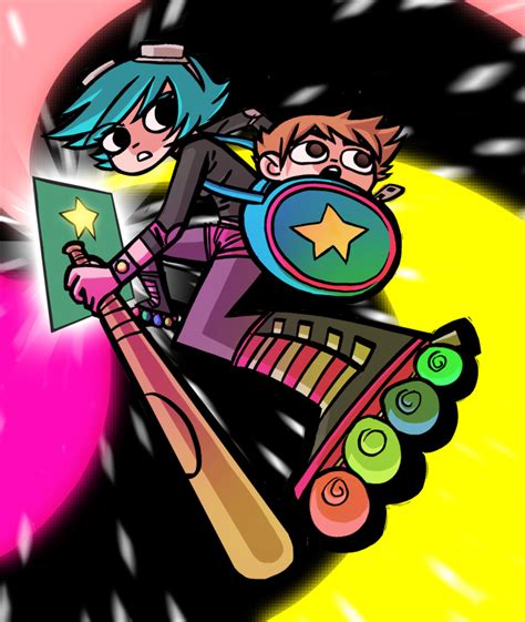 Scott Pilgrim: Subspace - Expanding the Boundaries of Graphic Novels