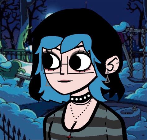 Scott Pilgrim Character Maker: Create Your Own Dynamic Character