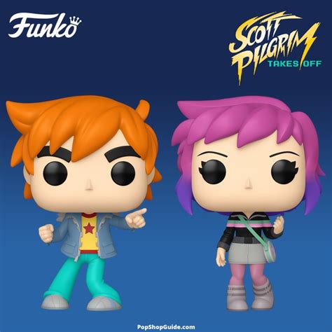 Scott Pilgrim Figures: The Ultimate Guide to Collecting