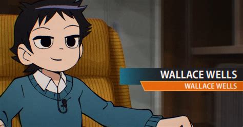 Scott Pilgrim Wallace Wells: A Literary Odyssey