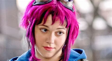 Scott Pilgrim vs. the World: Ramona Flowers - A Character Analysis