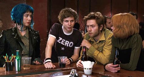 Scott Pilgrim vs. the World Zero Shirt: A Symbol of Underground Cool