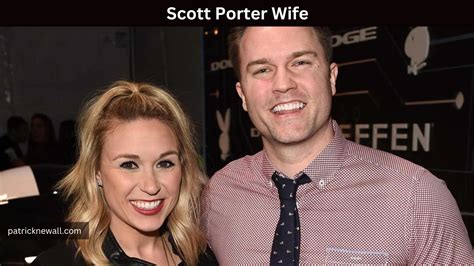 Scott Porter's Wife's Mysterious Disease: A Deep Dive into an Enigmatic Condition