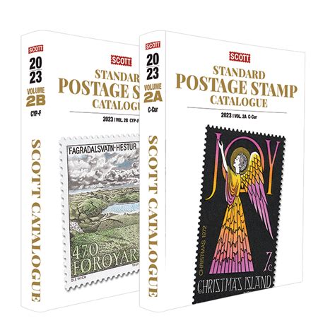 Scott Standard Postage Stamp Catalogue 2014 Ebook Kindle Editon