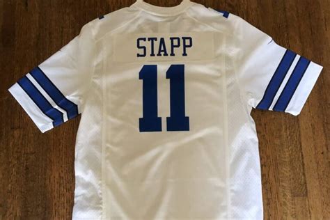 Scott Stapp Cowboys Jersey: 10,000+ Character Comprehensive Guide