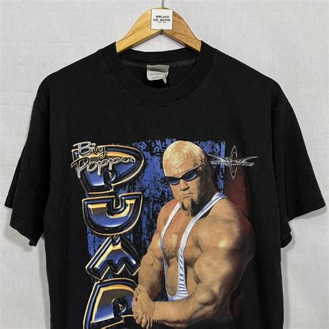 Scott Steiner Shirt: The Ultimate Guide to Showcasing Your Freaky Genetics