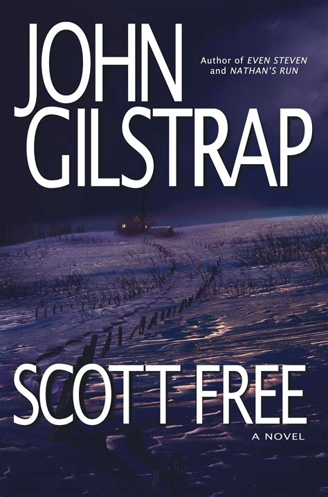 Scott.Free.A.Thriller.by.the.Author.of.EVEN.STEVEN Ebook Epub