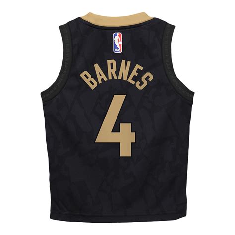 Scottie Barnes Jersey: 45 Things to Know before You Buy