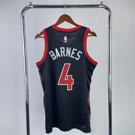 Scottie Barnes T-Shirt: A Style Statement for the True Basketball Fan