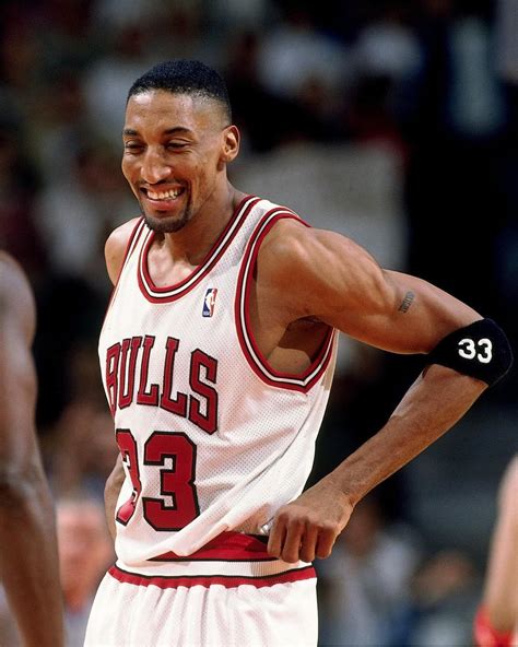 Scottie Pippen: A Style Icon on and off the Court