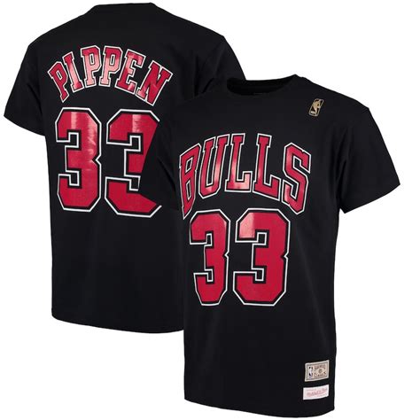 Scottie Pippen Shirt: The Ultimate Guide to the 6x NBA Champion's Signature Jersey