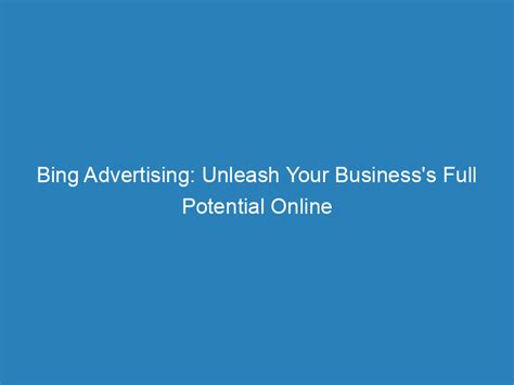 Scottiej702: Unleashing the Full Potential of Online Marketing for Businesses