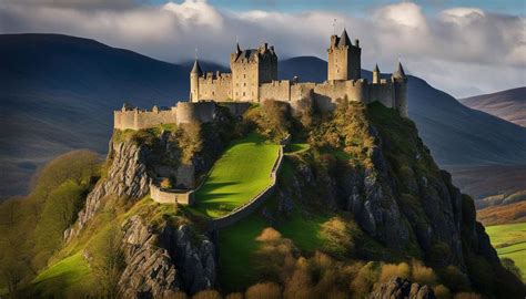 Scottish Castles: A Timeless Legacy