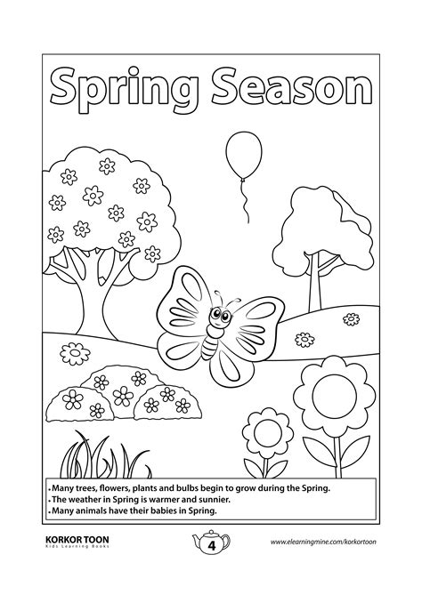 Scottish Garden Seasons Colouring Book Epub