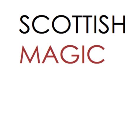 Scottish Magic Epub