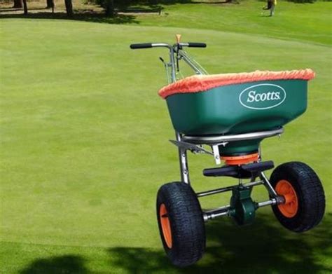 Scotts 2000 Fertilizer Spreader: Everything You Need to Know