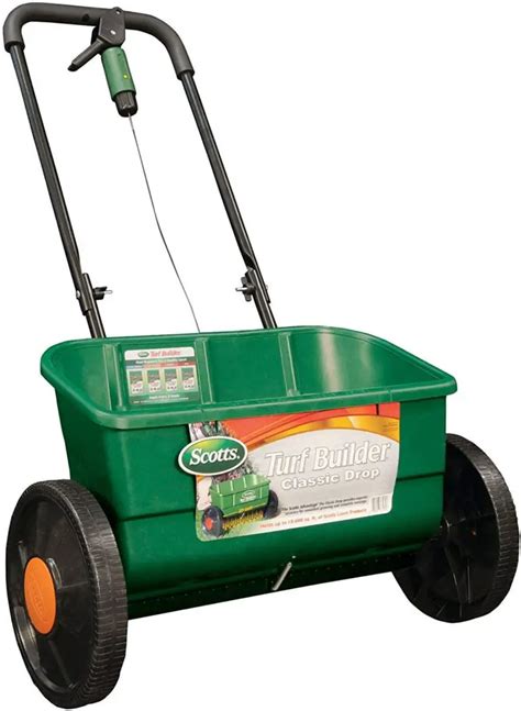 Scotts 3000 Fertilizer Spreader: 5 Secrets to Perfect Your Lawn