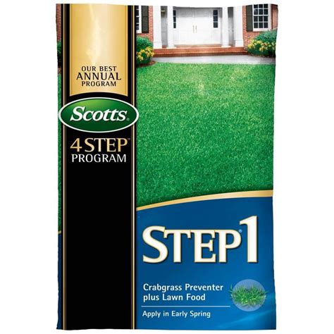 Scotts 4-Step Fertilizer: The Ultimate Guide to a Lush Green Lawn