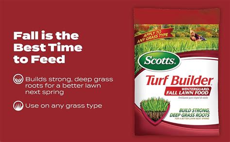 Scotts Fall Fertilizer: When to Apply for a Thriving Lawn