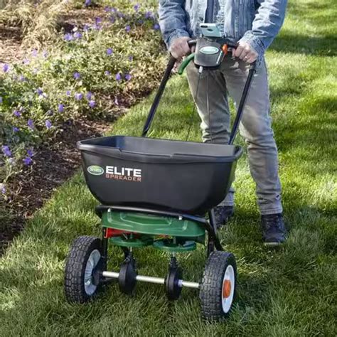 Scotts Fertilizer Spreader 2000: Upgrade Your Lawn Care Routine