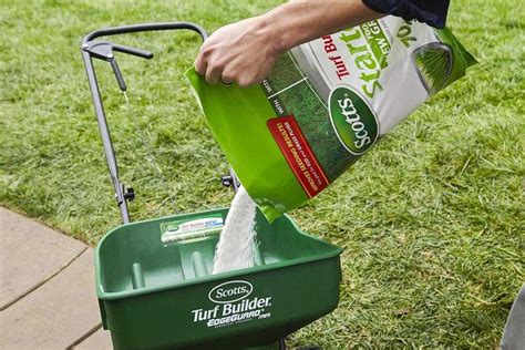 Scotts Healthy Fertilizer: Your Guide to a Lush, Thriving Lawn