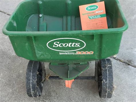 Scotts Speedy Green 3000 User Manual Ebook Doc