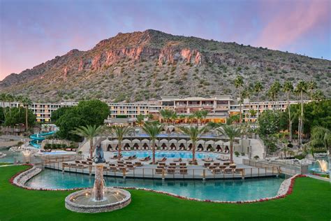 Scottsdale AZ Luxury Resorts: A Guide to the Top 5