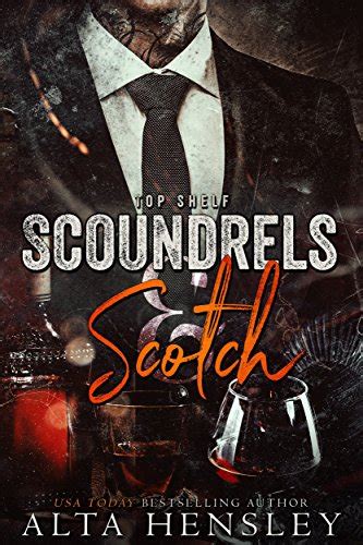 Scoundrels and Scotch Top Shelf Volume 3 Reader