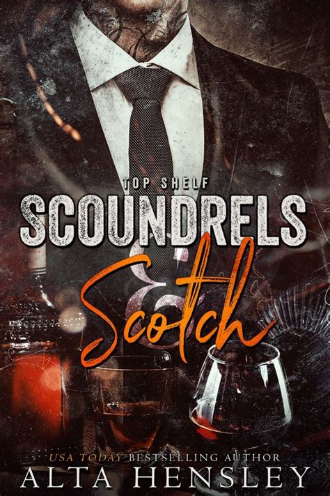 Scoundrels and Scotch Top Shelf Volume 3 Reader