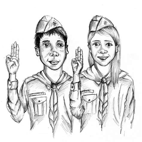 Scout's Perspective on Inequality