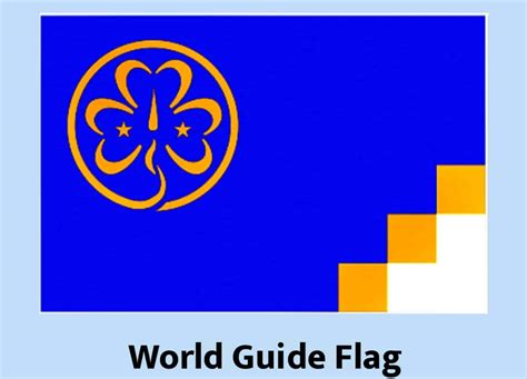 Scout and Guide Flags: A Beacon of Adventure and Camaraderie