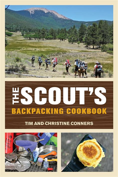 Scout s Backpacking Cookbook PDF