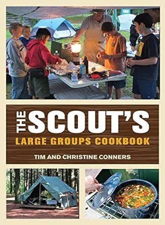 Scout s Large Groups Cookbook Doc